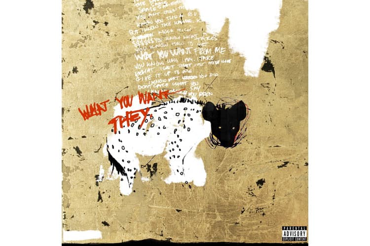 THEY. WHAT YOU WANT SONG