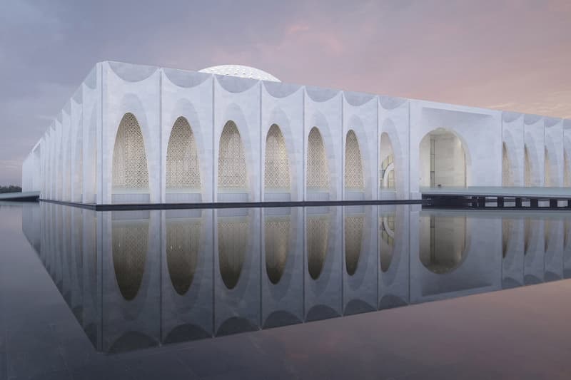 This Week's Most Instagram-Worthy Architecture