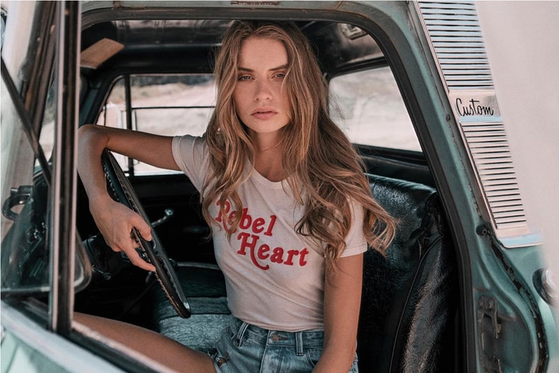 Thrills Summer 2016 Collection Dust Rose