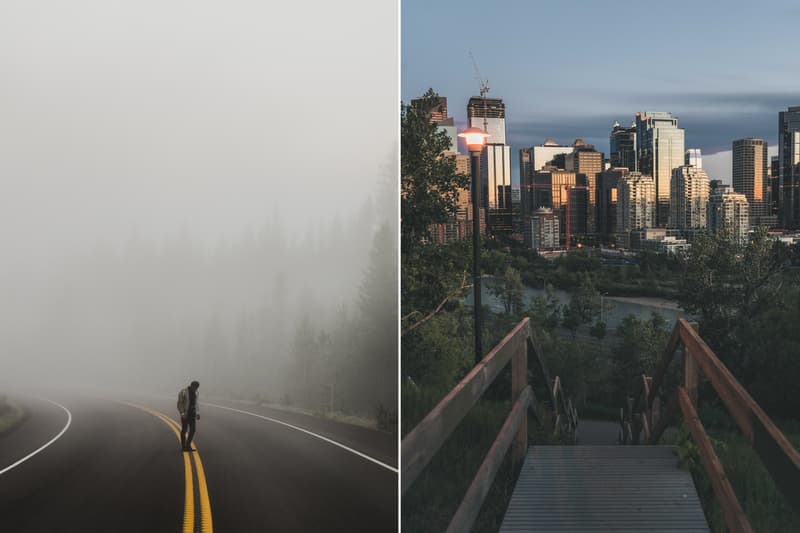 canada calgary photographer artist davey gravy