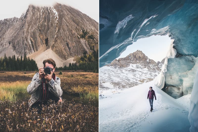 canada calgary photographer artist davey gravy