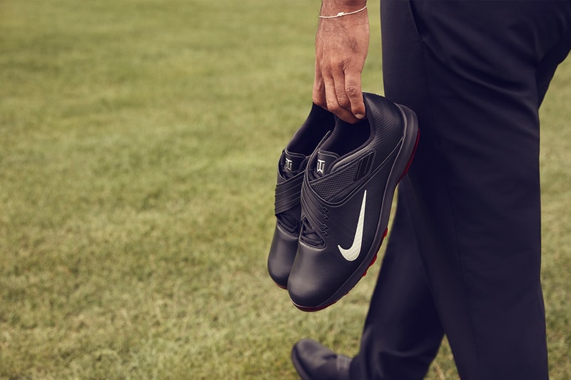 Tiger Woods Nike TW'17 Signature Golf Cleat