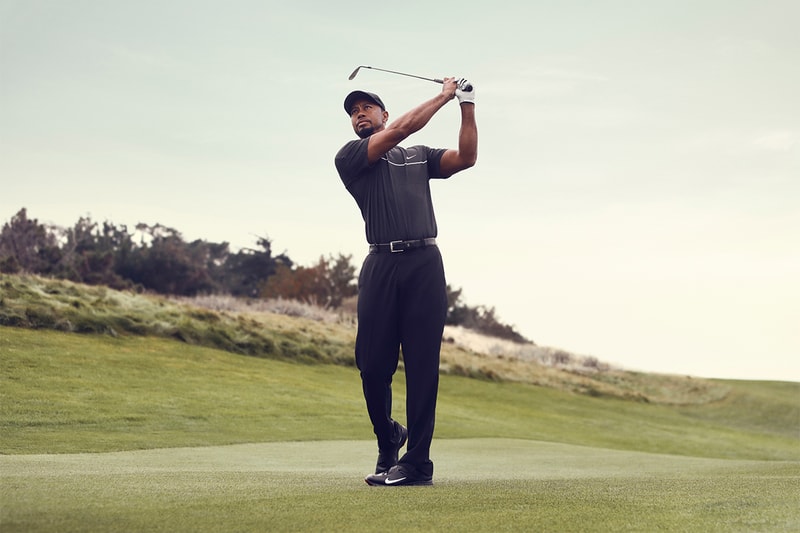 Tiger Woods Nike TW'17 Signature Golf Cleat