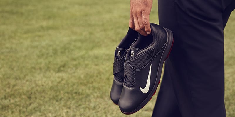 tiger woods golf cleats