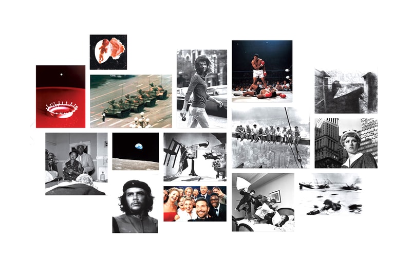 TIME 100 Most Influential Photos