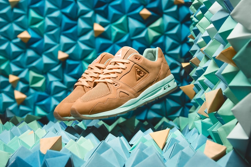 Titolo Le Coq Sportif R1000 Mellow Mint