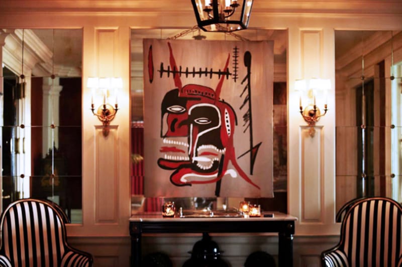 Tommy Hilfiger to Auction off Major Artwork by Jean-Michel Basquiat, Andy Warhol and More