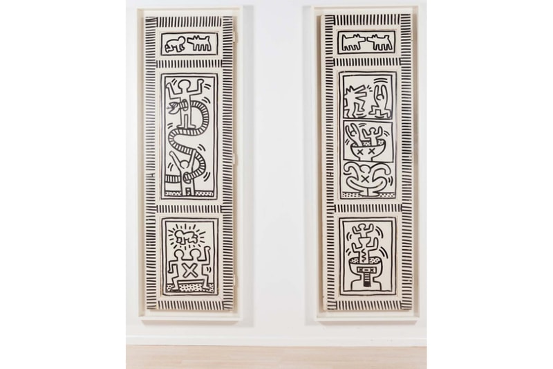 Tommy Hilfiger Auctions Basquiat, Warhol Artwork