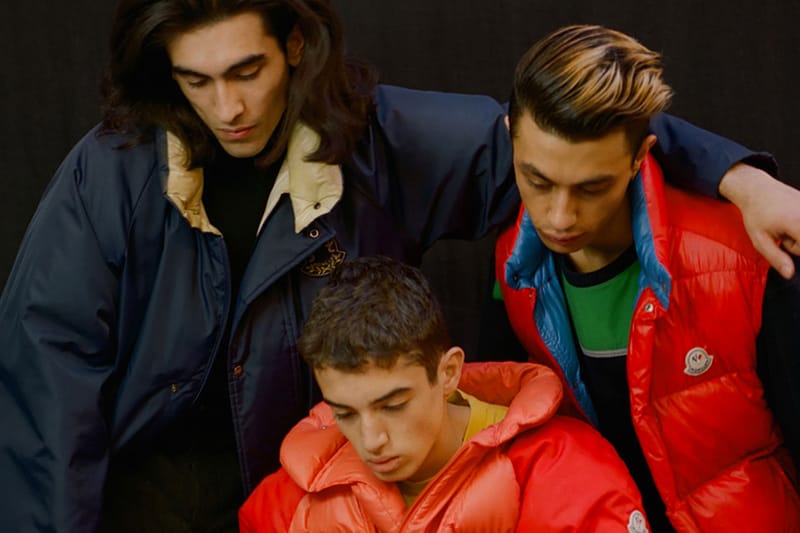 Too Hot Limited's "La Dolce Vita" Editorial Nods to an '80s Italian Subculture