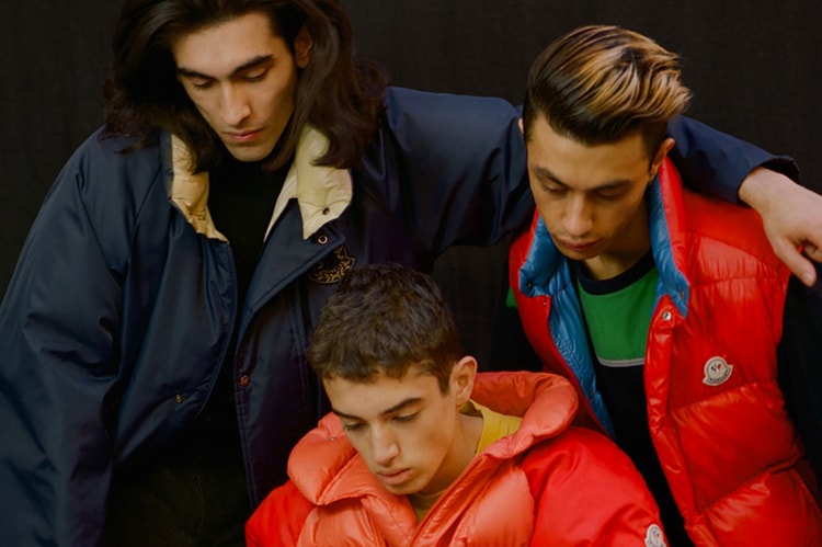 Too Hot Limited's "La Dolce Vita" Editorial Nods to an '80s Italian Subculture