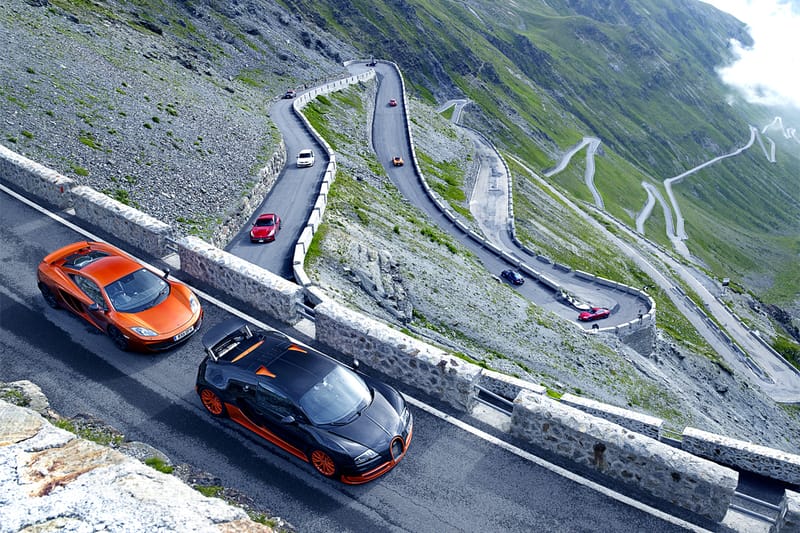 The Best Road Trips Ever Taken by the 'Top Gear' Trio