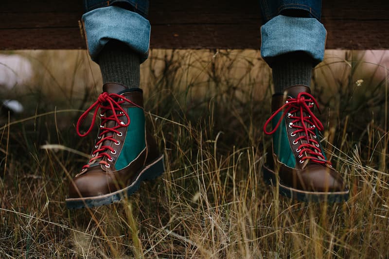 Topo Designs Danner Boots 2016 Collaboration