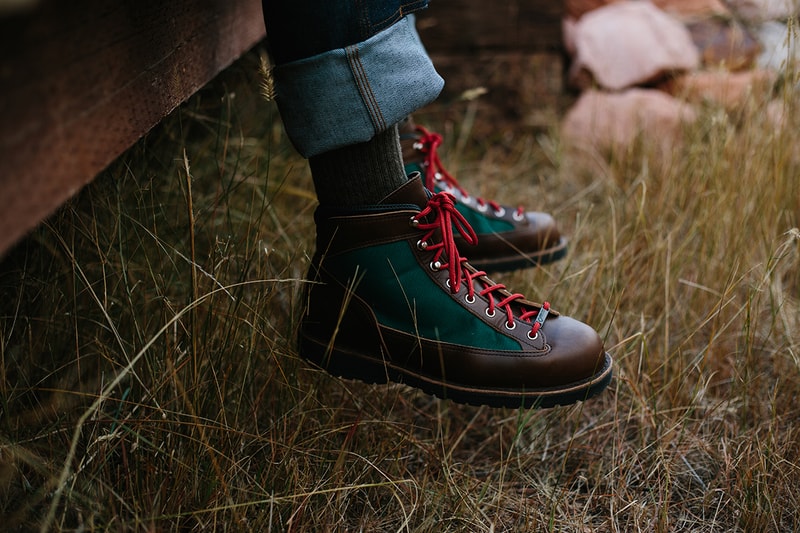 Topo Designs Danner Boots 2016 Collaboration