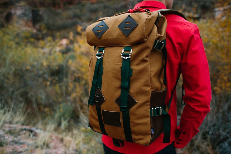 Topo Designs Danner Boots 2016 Collaboration