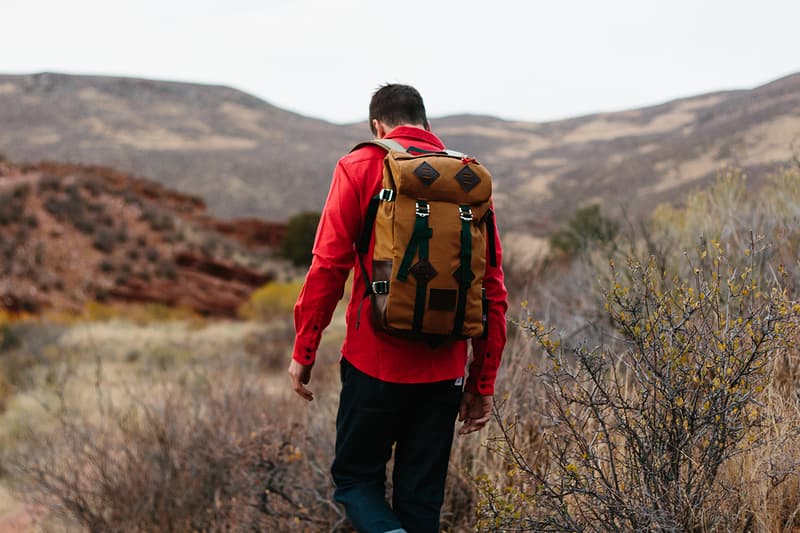 Topo Designs Danner Boots 2016 Collaboration