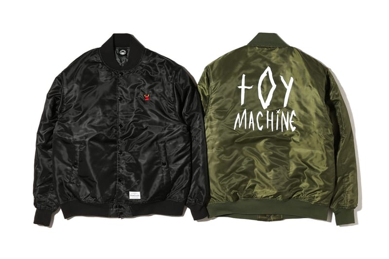 Toy Machine and Kinetics Collide for a Quirky Capsule Collection