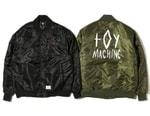 Toy Machine and Kinetics Collide for a Quirky Capsule Collection