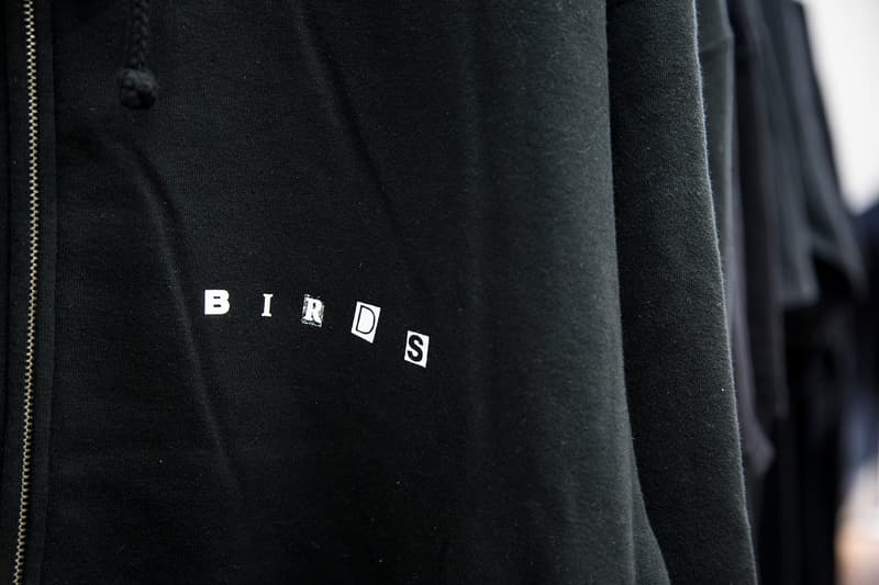 Travis Scott Hood Toyota Birds in the Trap Sing McKnight Pop Up