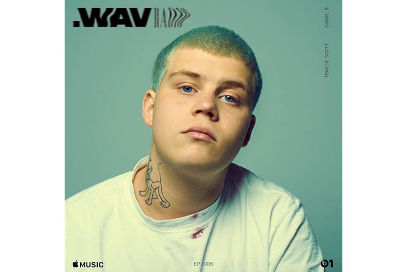 Travis Scott Yung Lean .WAV Radio