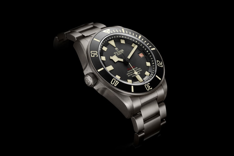 Tudor Introduces a Pelagos Specifically Designed for Left-Handed Divers