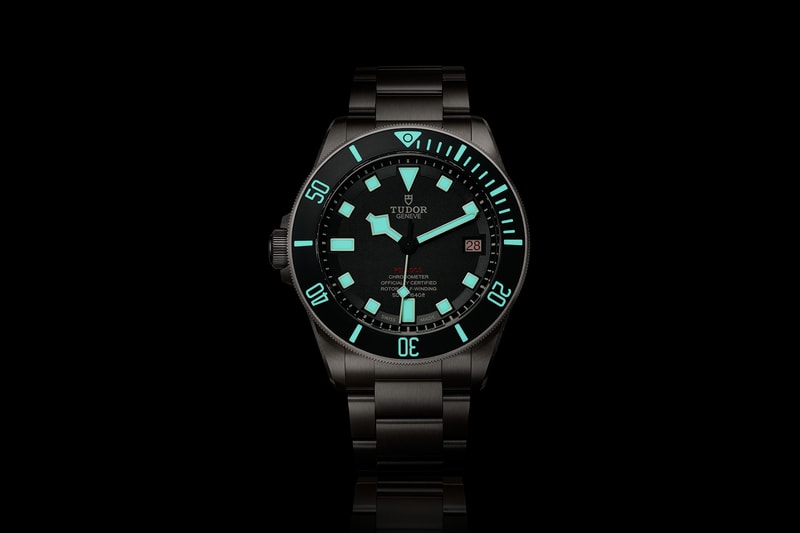 Tudor Left Handed Pelagos Watch