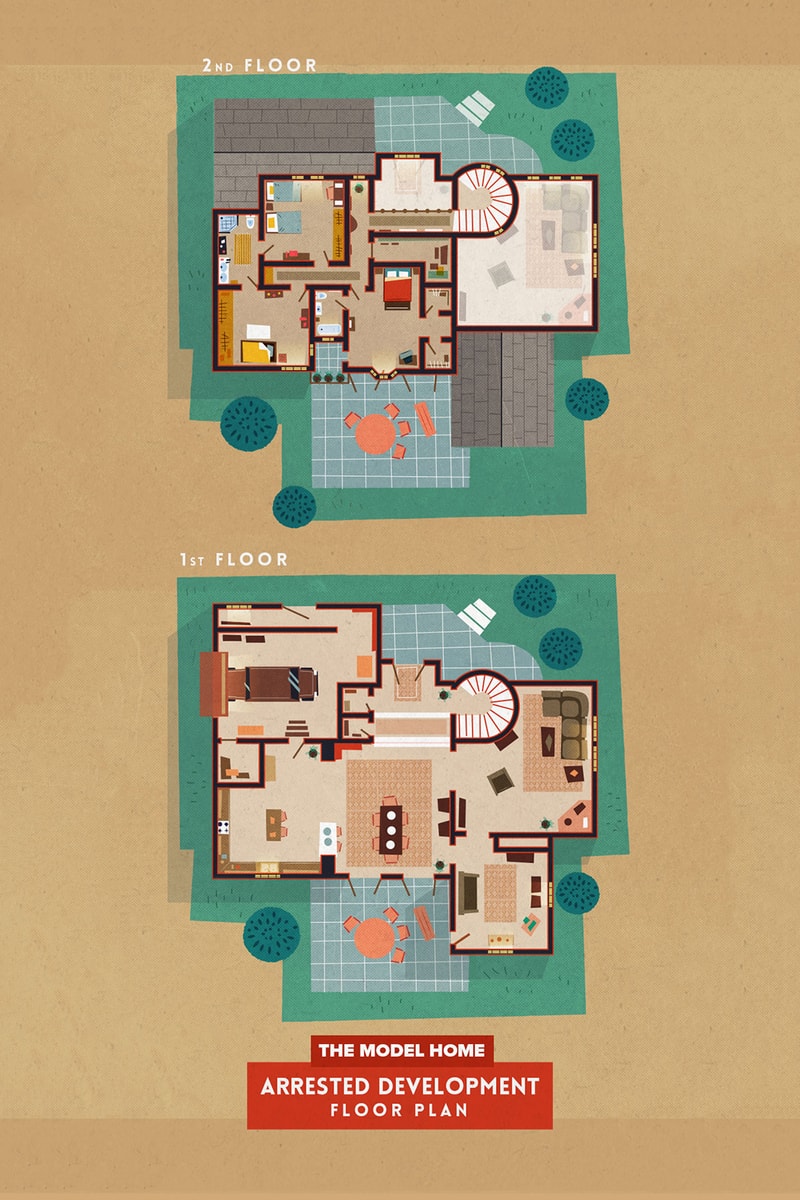 Home Floor Plans TV Shows