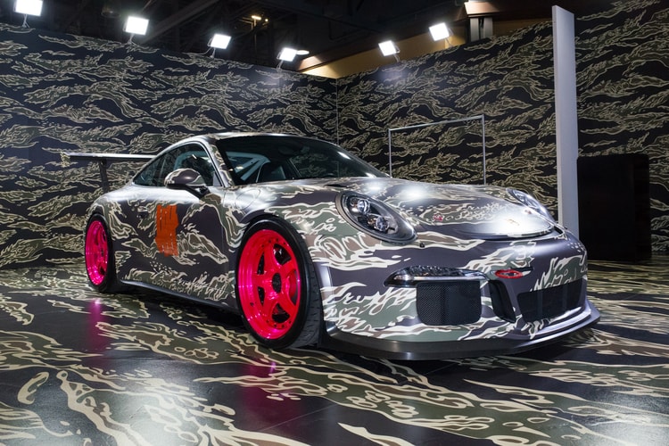 Get a First Look at UNDEFEATED x Anti Social Social Club's "PARANOID" Booth