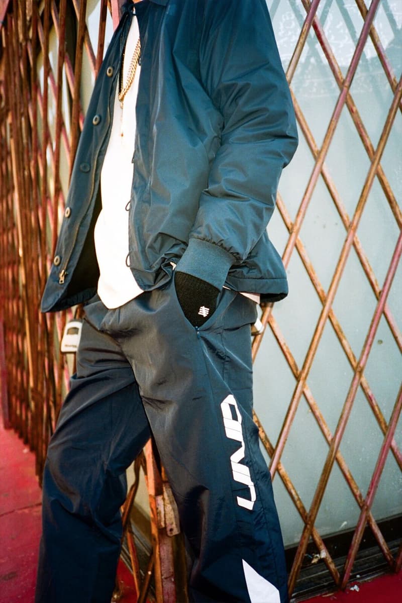 UNDEFEATED D Savage Holiday 2016 Collection