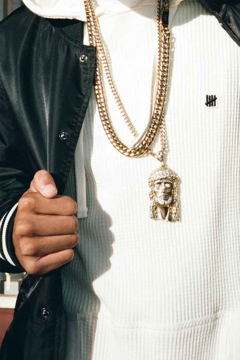 UNDEFEATED D Savage Holiday 2016 Collection