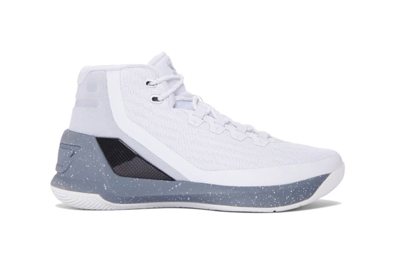 Under Armour Curry 3 Chef Curry Raw Sugar