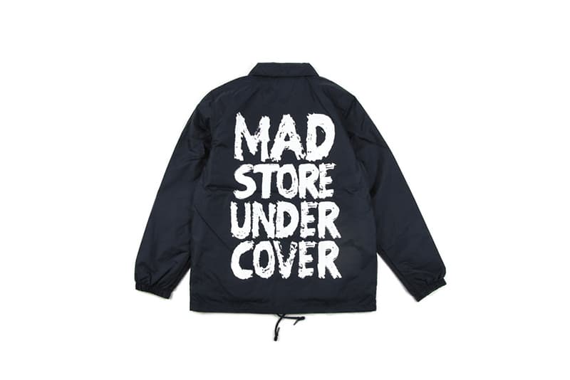 UNDERCOVER MADSTORE Harajuku