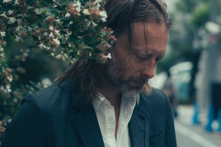 Thom Yorke Fronts the shepherd UNDERCOVER's "SEASON #1" Lookbook
