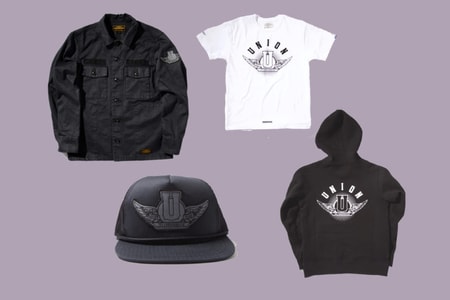 Union Los Angeles Has Teamed up With Noah, Fear of God and More for an Exclusive Capsule Collection