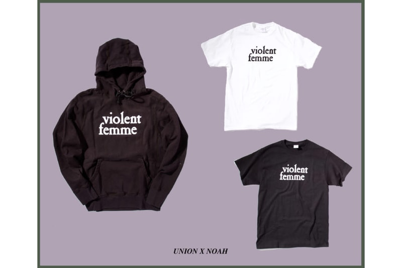 Union ComplexCon Exclusive Collaborations Los Angeles Streetwear ComplexCon Fear of God NEIGHBORHOOD NOAH