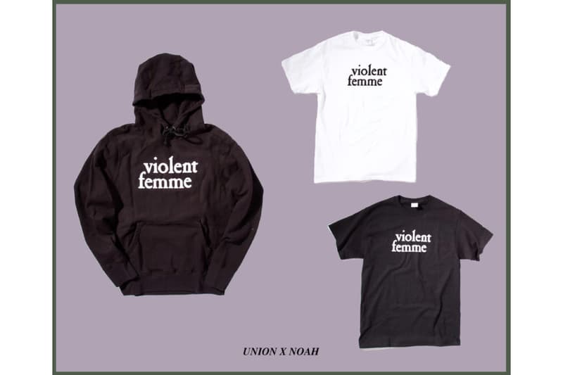 Union ComplexCon Exclusive Collaborations Los Angeles Streetwear ComplexCon Fear of God NEIGHBORHOOD NOAH