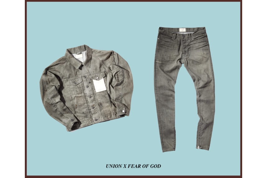 Union ComplexCon Exclusive Collaborations Los Angeles Streetwear ComplexCon Fear of God NEIGHBORHOOD NOAH
