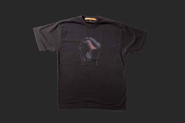 Union Los Angeles T-Shirts Get the "Murdered Out" Treatment for Black Friday