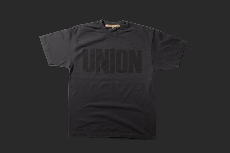 Union "Murdered out" T-Shirts Black Friday 2016