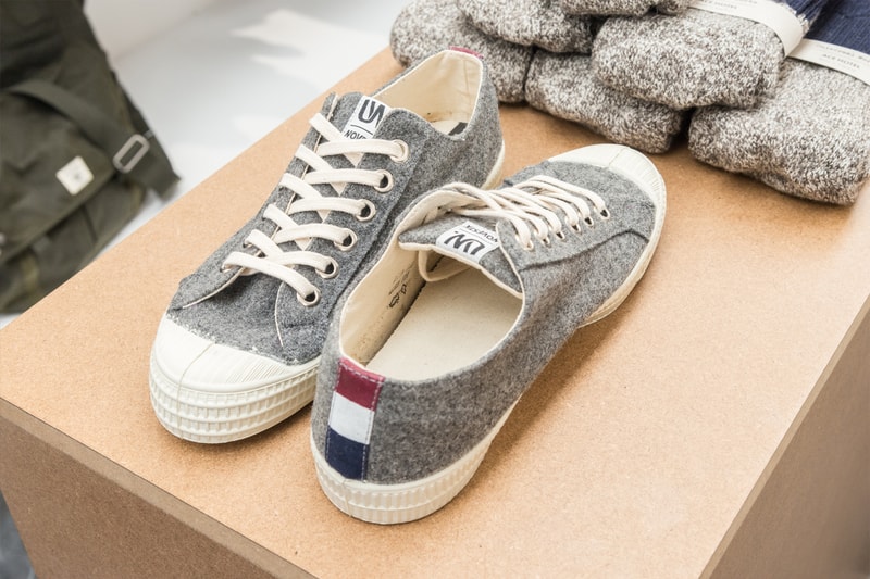 Universal Works Ltd. x Small Pop-up Shop Paris