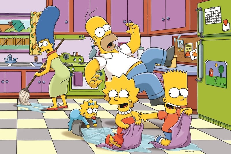 There's a College Class on the Philosophy of 'The Simpsons'