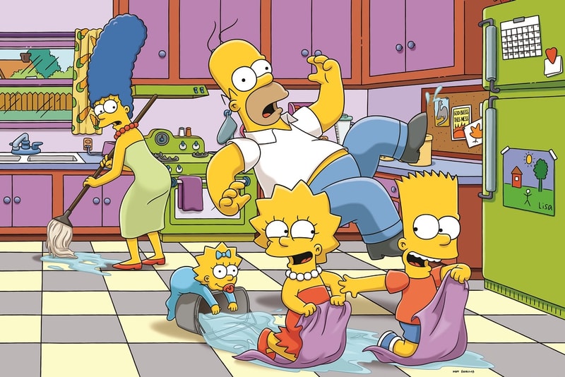The Simpsons Philosophy College Class Course University of Glasgow