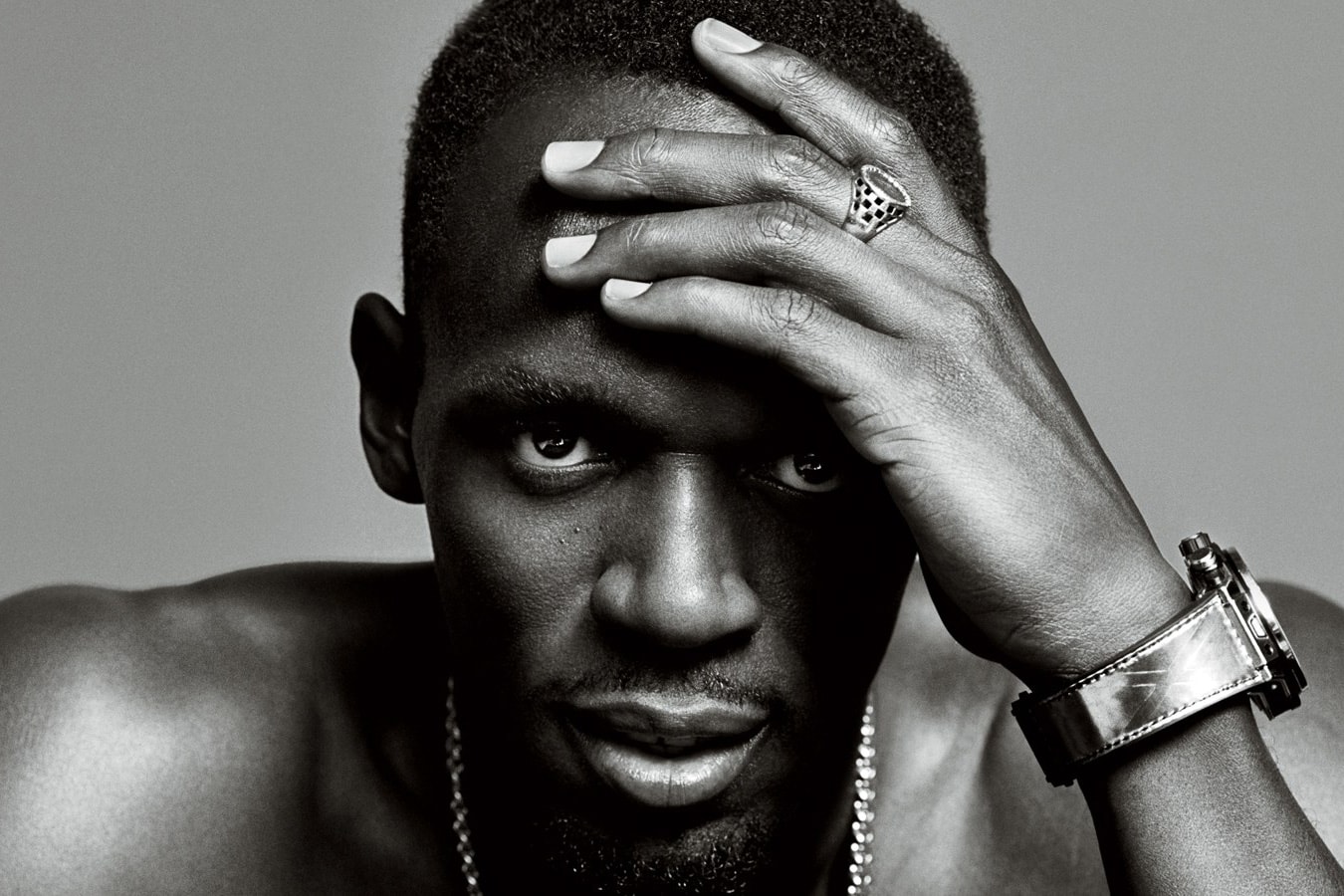 Usain Bolt Opens up About Being "The Greatest Athlete to Live" in new interview 2016 GQ Magazine Olympics Sports
