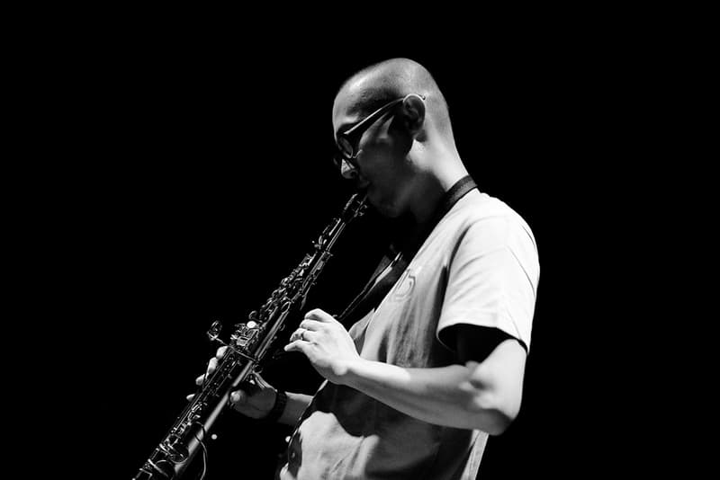 Uyama Hiroto 'Freeform Jazz'