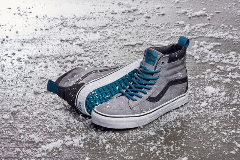 Vans 2016 All Weather MTE Old Skool Sk8-Hi