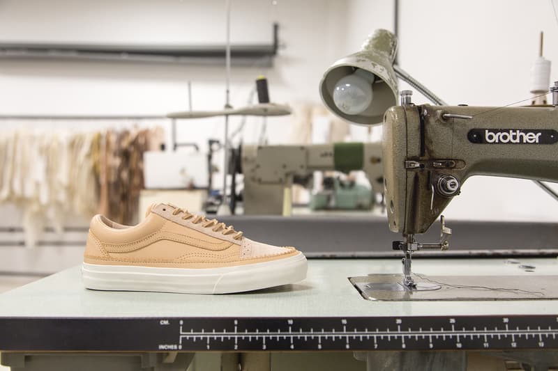 Vans clothsurgeon Offspring Collaboration Old Skool Sk8-Hi