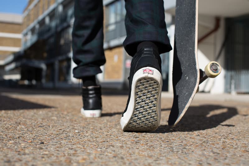 Vans clothsurgeon Offspring Collaboration Old Skool Sk8-Hi