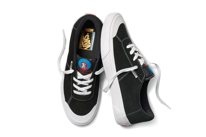 Vans Salman Agah Reissue Pro