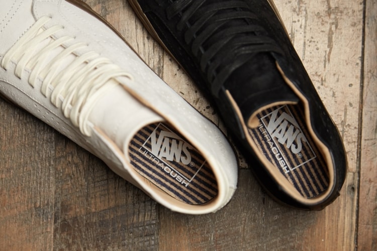 Vans Tanner Court Mid DX 2016 Fall Winter The General The Vans DQM General