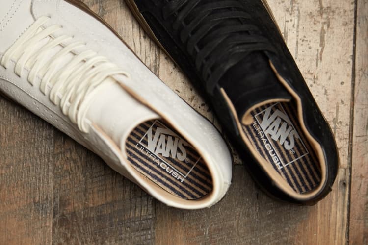 Vans Tanner Court Mid DX 2016 Fall Winter The General The Vans DQM General