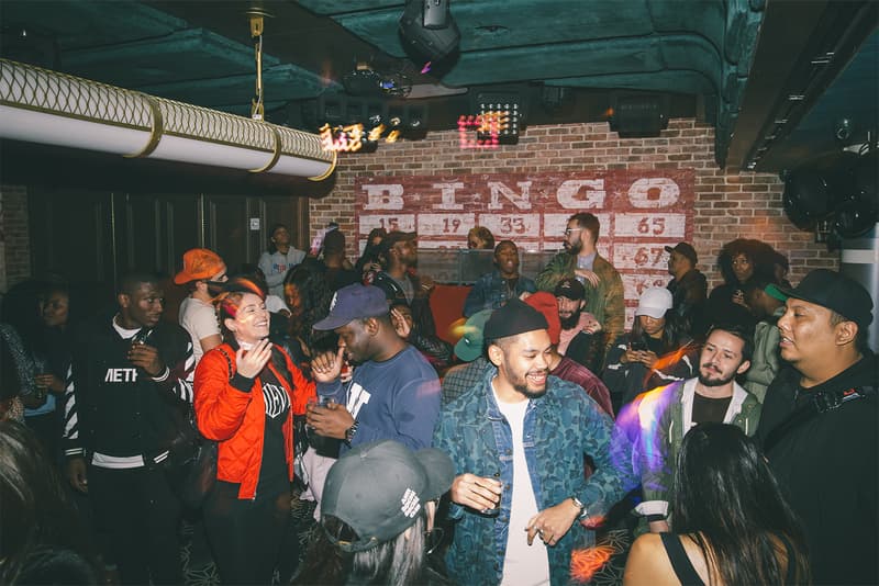 Venus X gnarianna DJ HYPEBEAST Chivas Regal Ultis Party